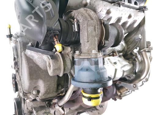 Motor MERCEDES-BENZ A-CLASS (W168) A 170 CDI (168.009, 168.109) | BP29295968M1