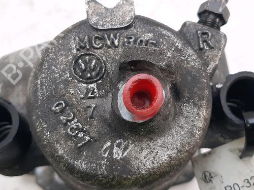 Right front brake caliper VW POLO VI (AW1, BZ1, AE1) 1.0 TSI | BP27918580M104