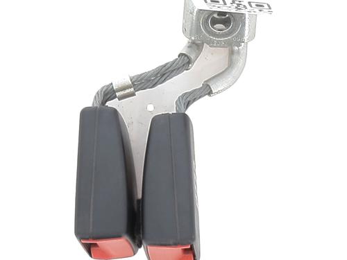 Seat buckle SEAT LEON (1P1)  | BP27909916I32 