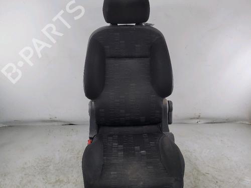 Used Left front seat CITROËN BERLINGO Box Body/MPV (B9) [2008-2025]  27915120