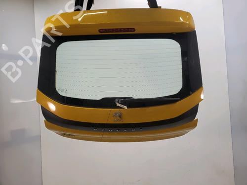 Heckklappe für PEUGEOT 208 II (UB_, UP_, UW_, UJ_) 1.2 PureTech 75 (75 hp) 31699904