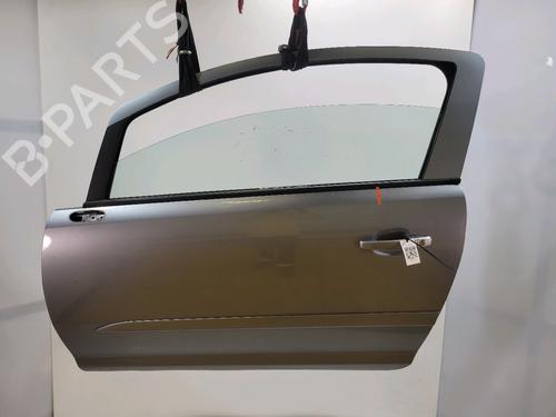 Used Left front door OPEL CORSA D (S07) 1.3 CDTI (L08, L68) (90 hp) 27671839