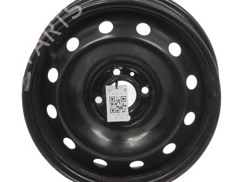 Used Rim Rim RENAULT SCÉNIC I MPV (JA0/1_, FA0_) 1.4 16V (JA0D, JA1H, Ja0W, JA10) (95 hp) 35998745 35998745