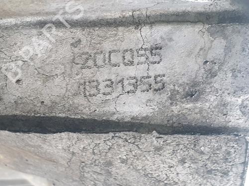 Gearbox PEUGEOT 207 (WA_, WC_) 1.4 HDi | BP29988436M3