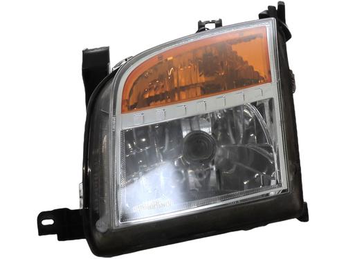 Left headlight FORD FUSION (JU_) 1.4 TDCi | BP29848897C28 