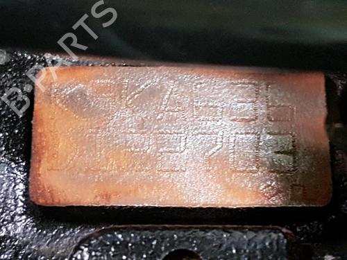 Engine RENAULT MEGANE III Hatchback (BZ0/1_, B3_) 1.5 dCi (BZ09, BZ0D, BZ1W, BZ29, BZ14) | BP33732744M1 - Image 11