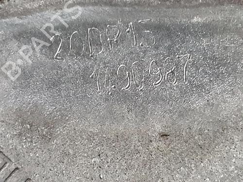 Gearbox CITROËN C4 Grand Picasso I (UA_) 1.6 HDi 110 | BP30094452M3