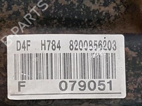 Engine RENAULT CLIO III Grandtour (KR0/1_) 1.2 16V (KR0P) | BP30584286M1