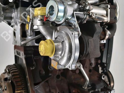 Engine RENAULT MODUS / GRAND MODUS (F/JP0_) 1.5 dCi (FP0F, JP0F) | BP31577668M1  - Image 6