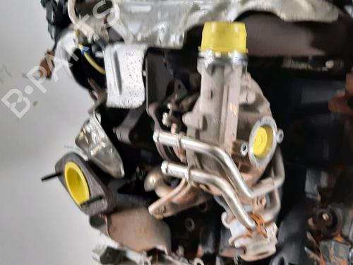 Engine OPEL MOVANO B Van (X62) 2.3 CDTI FWD (FV) | BP32101967M1 