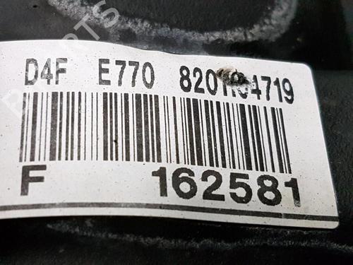 Engine RENAULT TWINGO II (CN0_) 1.2 16V (CN04, CN0B) | BP39394753M1 - Image 9