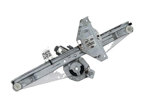 Front right window mechanism CITROËN C3 II (SC_) 1.6 HDi | BP39524219C23 - Image 2
