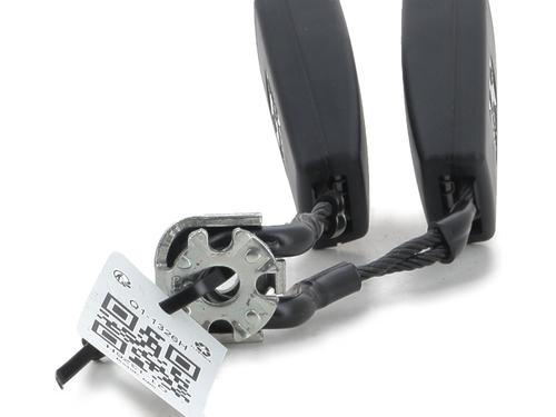 Seat buckle VW POLO (9N_, 9A_)  | BP28008004I32 