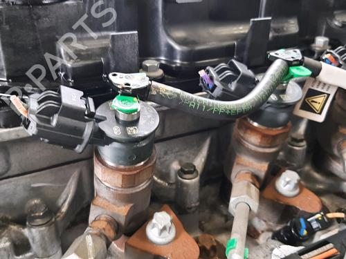 Engine PEUGEOT 206+ (2L_, 2M_) 1.4 HDi eco 70 | BP32077196M1 