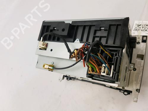 Radio MERCEDES-BENZ A-CLASS (W169) A 180 CDI (169.007, 169.307) | BP11365865E6 