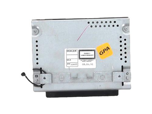 Radio FORD FIESTA VI (CB1, CCN) 1.4 TDCi | BP25930704E6 