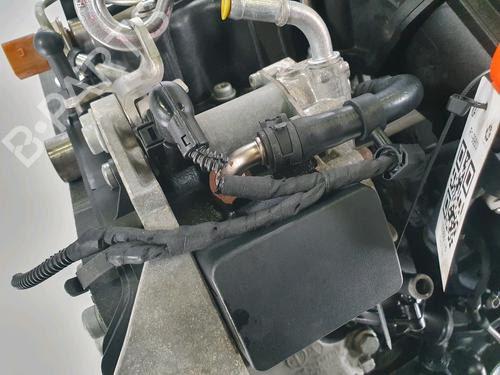 Engine VW GOLF VI (5K1) 1.6 TDI | BP38586434M1 - Image 7