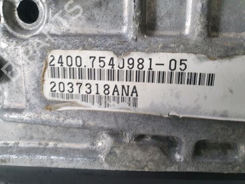 Gearbox MINI MINI Convertible (R52) Cooper S | BP31875499M3 