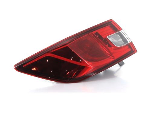 Left taillight RENAULT CLIO IV (BH_) 1.5 dCi 75 | BP32334116C34