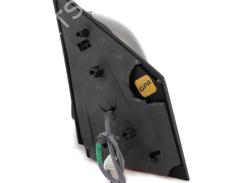 Left mirror NISSAN NOTE (E11, NE11) 1.4 | BP24652388C26 
