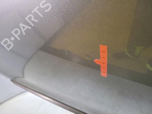 Left front door PEUGEOT 2008 I (CU_) 1.6 BlueHDi 100 | BP32378964C2 