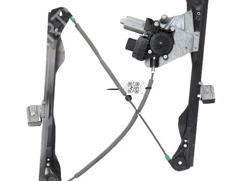 Used Front right window mechanism FORD FOCUS I (DAW, DBW) [1998-2009]  27905599