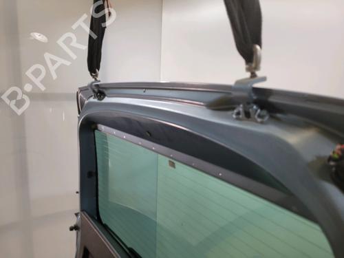 Tailgate SKODA FABIA II Combi (545)  | BP27857853C6 