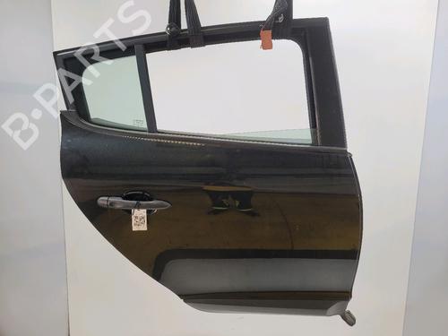 Used Right rear door RENAULT MEGANE III Hatchback (BZ0/1_, B3_) 1.5 dCi (86 hp) 28486782