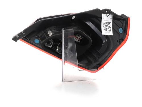 Left taillight FORD FIESTA VI (CB1, CCN) 1.0 EcoBoost | BP31876244C34