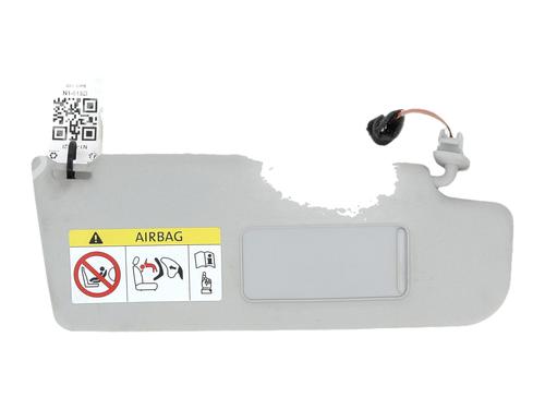Used Right sun visor Right sun visor VW POLO V (6R1, 6C1) 1.2 TSI 16V (90 hp) 34711577 34711577
