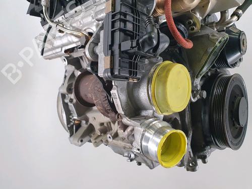 Engine BMW 1 (F20) 114 d | BP39045316M1 - Image 6