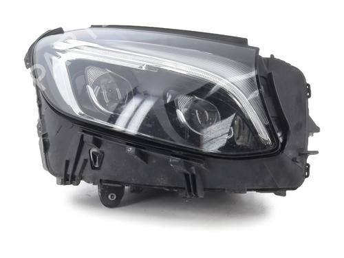 Used Right headlight Right headlight MERCEDES-BENZ GLC (X253) [2015-2022] 33685601 33685601
