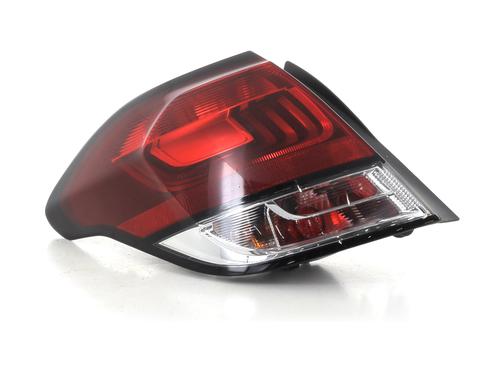 Left taillight CITROËN C4 II (NC_) 1.6 HDi 90 | BP35998965C34 - Image 2