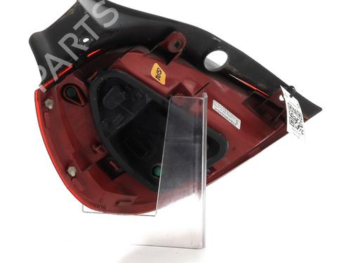 Right taillight RENAULT CLIO III (BR0/1, CR0/1) 1.2 16V (BR0P, CR0P) | BP28536650C35 