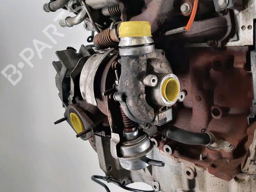 Engine RENAULT MEGANE III Hatchback (BZ0/1_, B3_) 1.5 dCi (BZ09, BZ0D, BZ1W, BZ29, BZ14) | BP31963669M1 