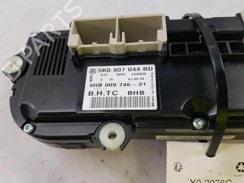 Climate control VW PASSAT CC B6 (357) 2.0 TFSI | BP13893805I5 