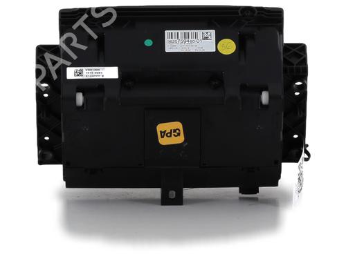 Display monitor DS DS 3 / DS 3 CROSSBACK (UR_, UC_, UJ_) 1.2 PureTech 130 (URHNSS) | BP31797524C48