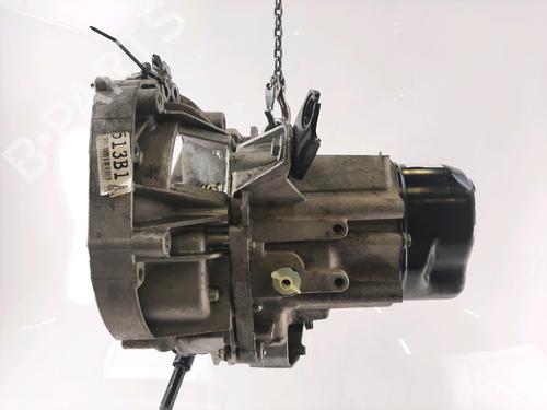 Used Gearbox Gearbox RENAULT CLIO II (BB_, CB_) 1.2 16V (BB05, BB0W, BB11, BB27, BB2T, BB2U, BB2V, CB05,... (75 hp) 36211705 36211705