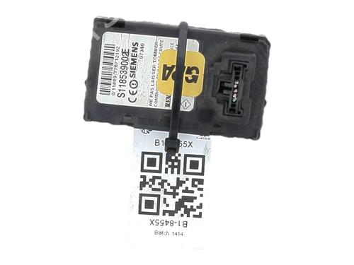 Lettore di schede Lettore di schede RENAULT MEGANE II (BM0/1_, CM0/1_) 1.9 dCi (131 hp) 34503218 34503218