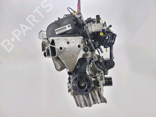 Used Engine VW POLO VI (AW1, BZ1, AE1) 1.0 TSI (95 hp) 30653539