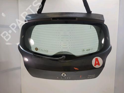 Used Tailgate RENAULT CLIO III (BR0/1, CR0/1) [2005-2014]  27671827