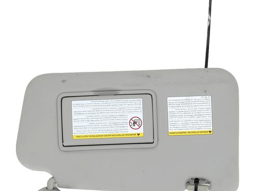 Used Right sun visor NISSAN JUKE (F15) 1.5 dCi (110 hp) 21061015