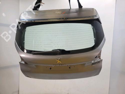 Bagklap CC/Kombi-Coupé Bagklap CC/Kombi-Coupé PEUGEOT 2008 I (CU_) 1.6 HDi (92 hp) 34147606 34147606