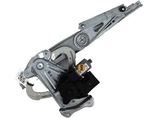 Used Front right window mechanism RENAULT MEGANE III Hatchback (BZ0/1_, B3_) 1.5 dCi (BZ0C) (90 hp) 30474813