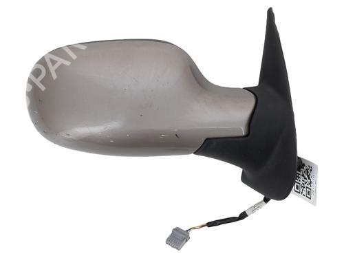 Right mirror NISSAN MICRA III (K12) 1.2 16V | BP26918471C27 