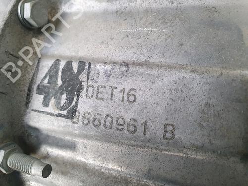 Gearbox CITROËN C4 II (NC_) 1.6 BlueHDi 100 | BP32717214M3 - Image 5