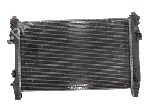 Water radiator MERCEDES-BENZ B-CLASS Sports Tourer (W245) B 180 CDI (245.207) | BP31372759M31