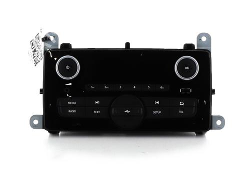 Sistema audio RENAULT CLIO IV (BH_) 1.5 dCi 90 (90 hp) 30768861