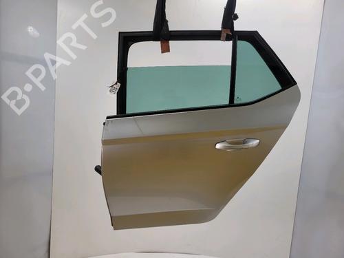Used Left rear door Left rear door SKODA FABIA III (NJ3) 1.0 TSI (95 hp) 36380887 36380887