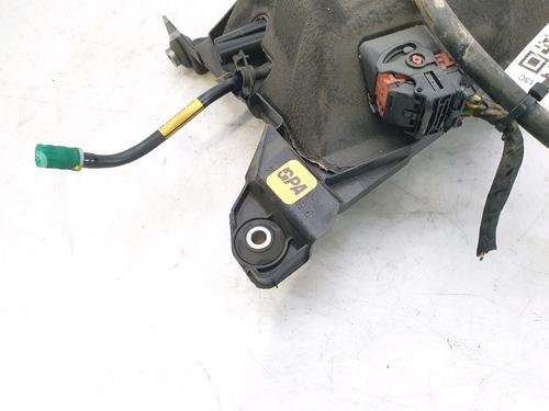 Hand brake CITROËN C4 Picasso I MPV (UD_) 1.6 HDi | BP29552180I18 